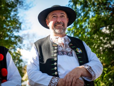 Majówka w Wiśle